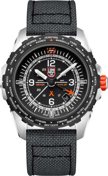 Herrklocka Flygarklocka, Serie: BEAR GRYLLS SURVIVAL 3760 AIR - Luminox Modell: XB.3761