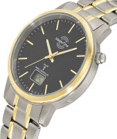 Herrklocka - bra för allergiker - Master Time...