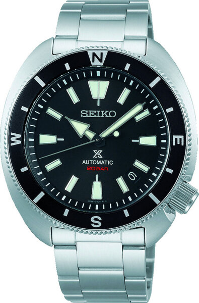 Herrklocka Serie: Prospex LAND - Seiko Modell: SRPH17K1