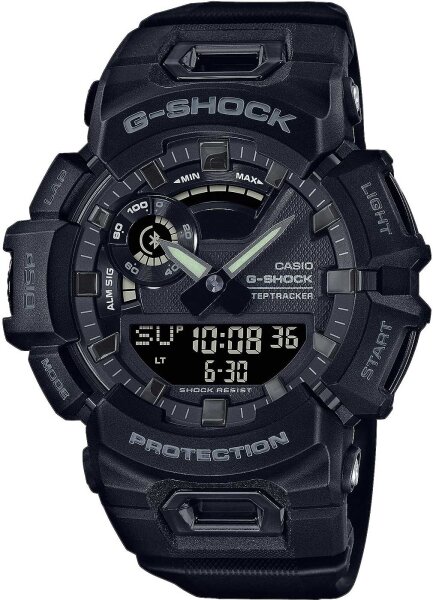 Herrklocka Serie: G-SHOCK - Casio Modell: GBA-900-1AER