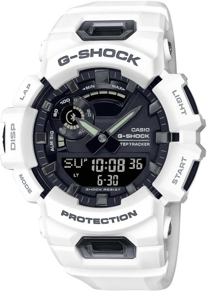 Herrklocka Serie: G-SHOCK - Casio Modell: GBA-900-7AER