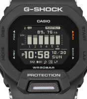 Herrklocka Serie: G-SHOCK - Casio Modell: GBD-200-1ER
