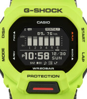 Herrklocka Serie: G-SHOCK - Casio Modell: GBD-200-9ER
