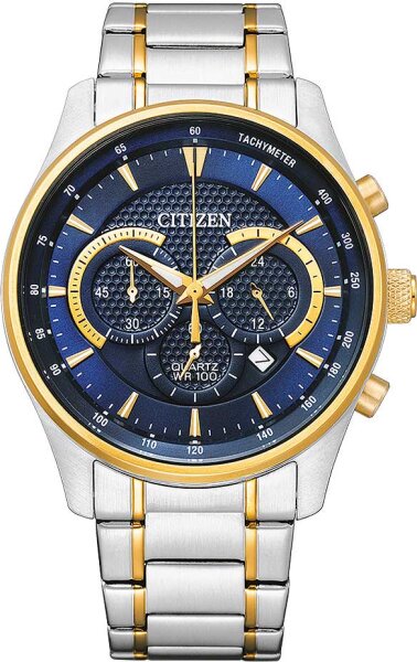 Herrklocka Serie: Chrono - Citizen Modell: AN8194-51L