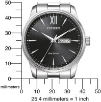 Herrklocka med Eco Drive Serie: Sports - Citizen Modell: BM8550-81EE