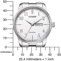 Herrklocka med Eco Drive Serie: Sports - Citizen Modell: BM8550-81AE