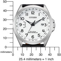 Herrklocka med Eco-Drive Serie: Eco-Drive - Citizen Modell: CB0250-17A