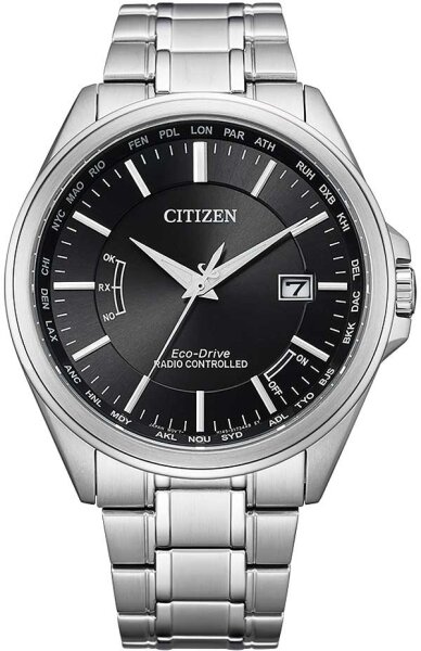 Herrklocka med Eco-Drive Serie: Eco-Drive - Citizen Modell: CB0250-84E