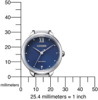 Damklocka med Eco-Drive - Citizen Modell: EM0920-86L