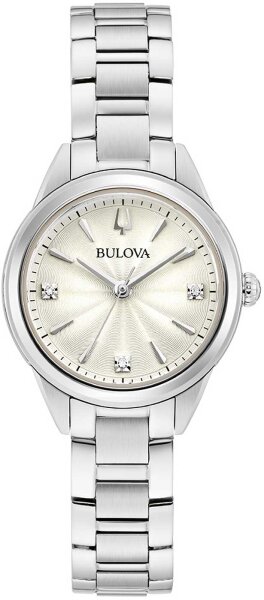 Damklocka Wilton - Bulova Modell: 96P219