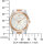 Damklocka Surveyor - Bulova Modell: 98P207