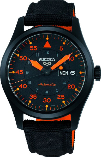 Herrklocka Serie: 5 Sports - Seiko Modell: SRPH33K1
