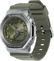 Damklocka Serie: G-SHOCK - Casio Modell: GM-S2100-3AER