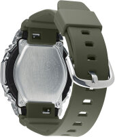 Damklocka Serie: G-SHOCK - Casio Modell: GM-S2100-3AER