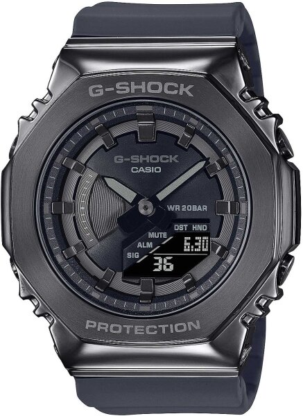 Damklocka Serie: G-SHOCK - Casio Modell: GM-S2100B-8AER