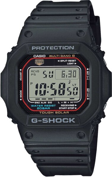 Herrklocka - Serie: G-SHOCK - Casio Modell: GW-M5610U-1ER
