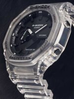 Herrklocka - Serie: G-SHOCK - Casio Modell: GA-2100SKE-7AER