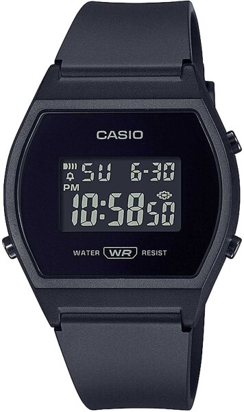 Damklocka - Serie: Collection - Casio Modell: LW-204-1BEF