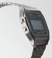 Herrklocka - Serie: Casio Vintage - Casio Modell: A158WETB-1AEF