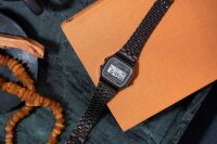 Herrklocka - Serie: Casio Vintage - Casio Modell: A158WETB-1AEF