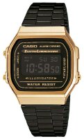 Herrklocka - Serie: Collection - Casio Modell: A168WEGB-1BEF