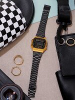 Herrklocka - Serie: Collection - Casio Modell: A168WEGB-1BEF