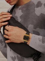 Herrklocka - Serie: Collection - Casio Modell: A168WEGB-1BEF