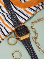 Herrklocka - Serie: Collection - Casio Modell: A168WEGB-1BEF