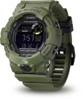 Herrklocka - Serie: G-SHOCK - Casio Modell: GBD-800UC-3ER
