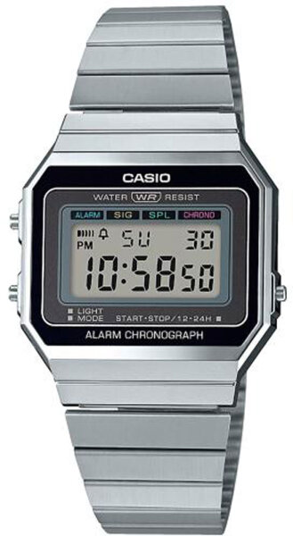 Dam- och Herrklocka - Serie: Collection - Casio Modell: A700WE-1AEF