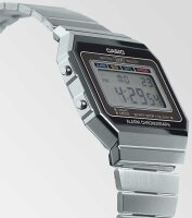 Dam- och Herrklocka - Serie: Collection - Casio Modell: A700WE-1AEF