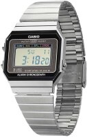 Dam- och Herrklocka - Serie: Collection - Casio Modell: A700WE-1AEF