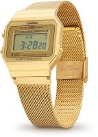 Dam- och Herrklocka - Serie: Collection - Casio Modell: A700WEMG-9AEF