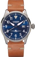 Herrklocka - Serie: Flieger - Junkers Modell: 9.58.01.01