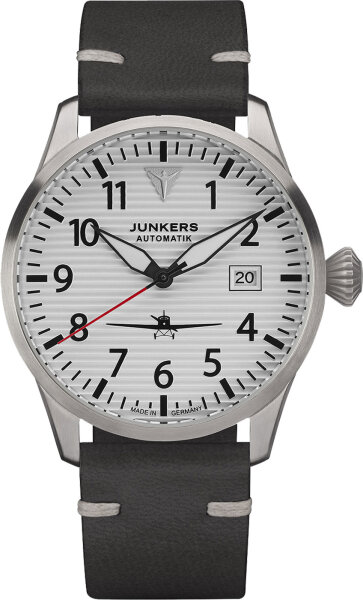 Herrklocka - Serie: Flieger - Junkers Modell: 9.58.01.03