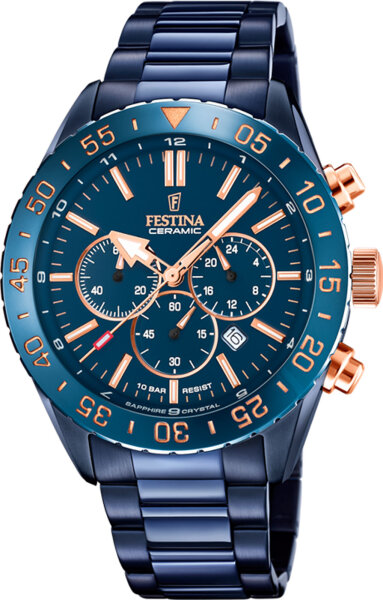 Herrklocka - Festina Modell: 20576_1