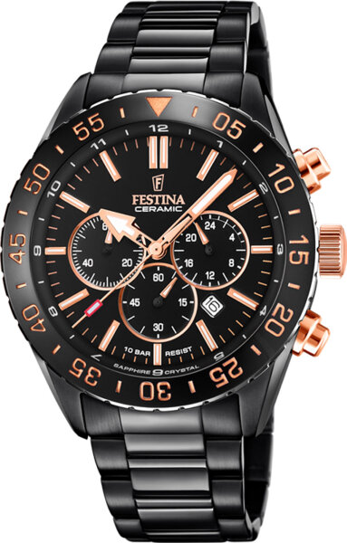 Herrklocka - Festina Modell: 20577_1