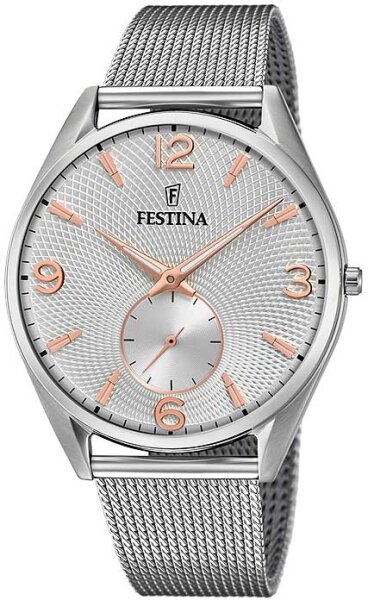 Herrklocka - Festina Modell: 6869_1