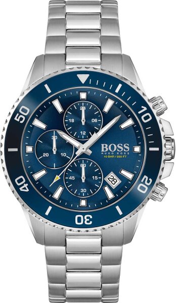 Boss 1513907 Herrklocka Admiral