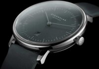 Damklocka Serie: Naos XS Edition Flora Isblå - Sternglas Modell: S01-NDF17-KL10