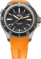 Herrklocka P67 Diver Automatic Svart Serie: Diver Collection - Traser Modell: 110323