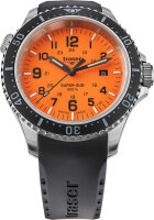 Herrklocka P67 Diver Orange - Traser Modell: 109380