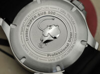 Herrklocka P67 Diver Orange - Traser Modell: 109380