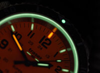 Herrklocka P67 Diver Orange - Traser Modell: 109380