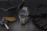 Herrklocka Kronograf - Seiko Modell: SSB407P1