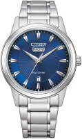 Herrklocka med Eco- Drive Serie: Classic Elegant -...