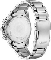 Herrklocka med Eco-Drive Eco-Drive Radio-Controlled - Citizen Modell: CB5914-89L