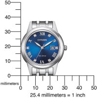Damklocka med Eco-Drive - Citizen Modell: FE1240-81L