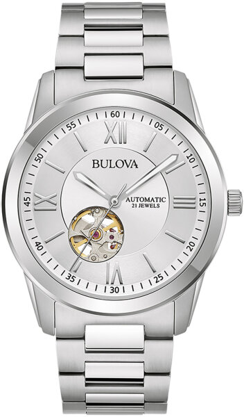 Herrklocka Classic Sutton - Bulova Modell: 96A280
