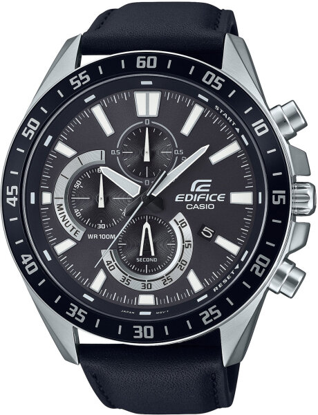 Herrklocka Serie: Edifice - Casio Modell: EFV-620L-1AVUEF
